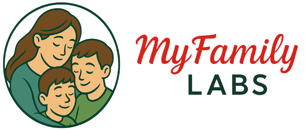 MY FAMILY LABS