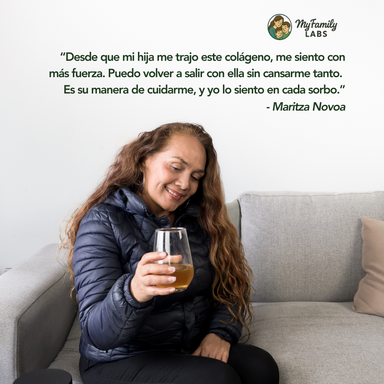 Péptidos Bioactivos de Colágeno  Tipo I,II,III,V, X