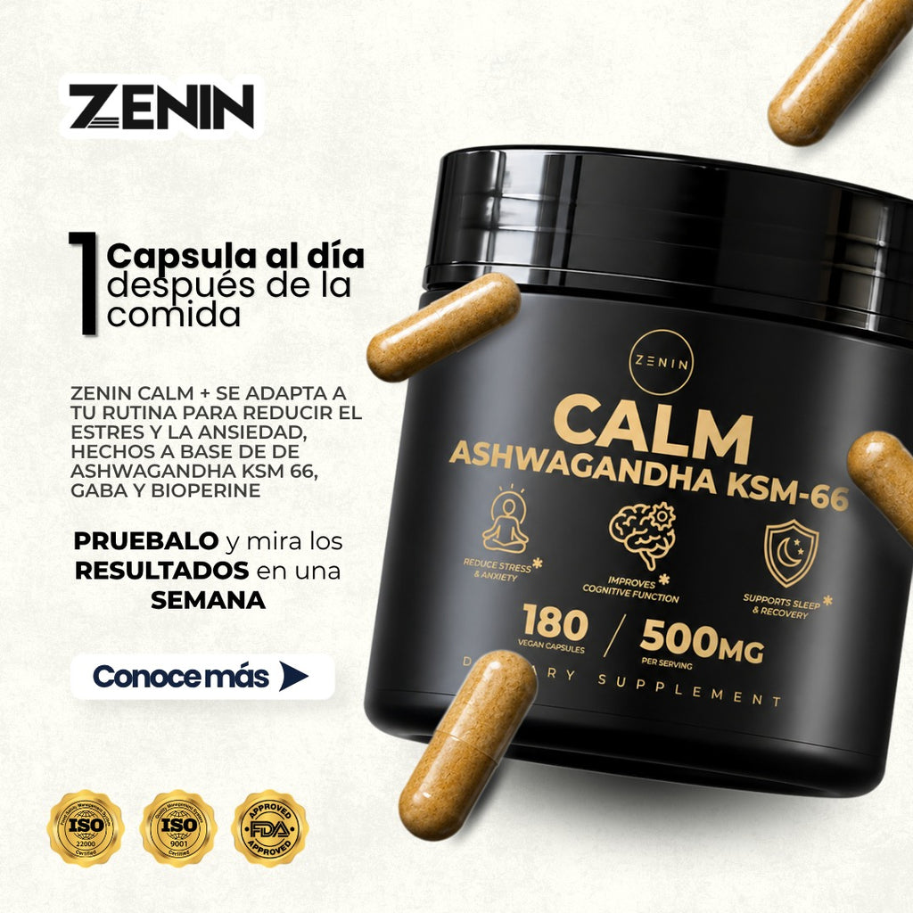 ZENIN CALM®