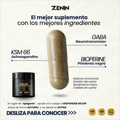 ZENIN CALM®