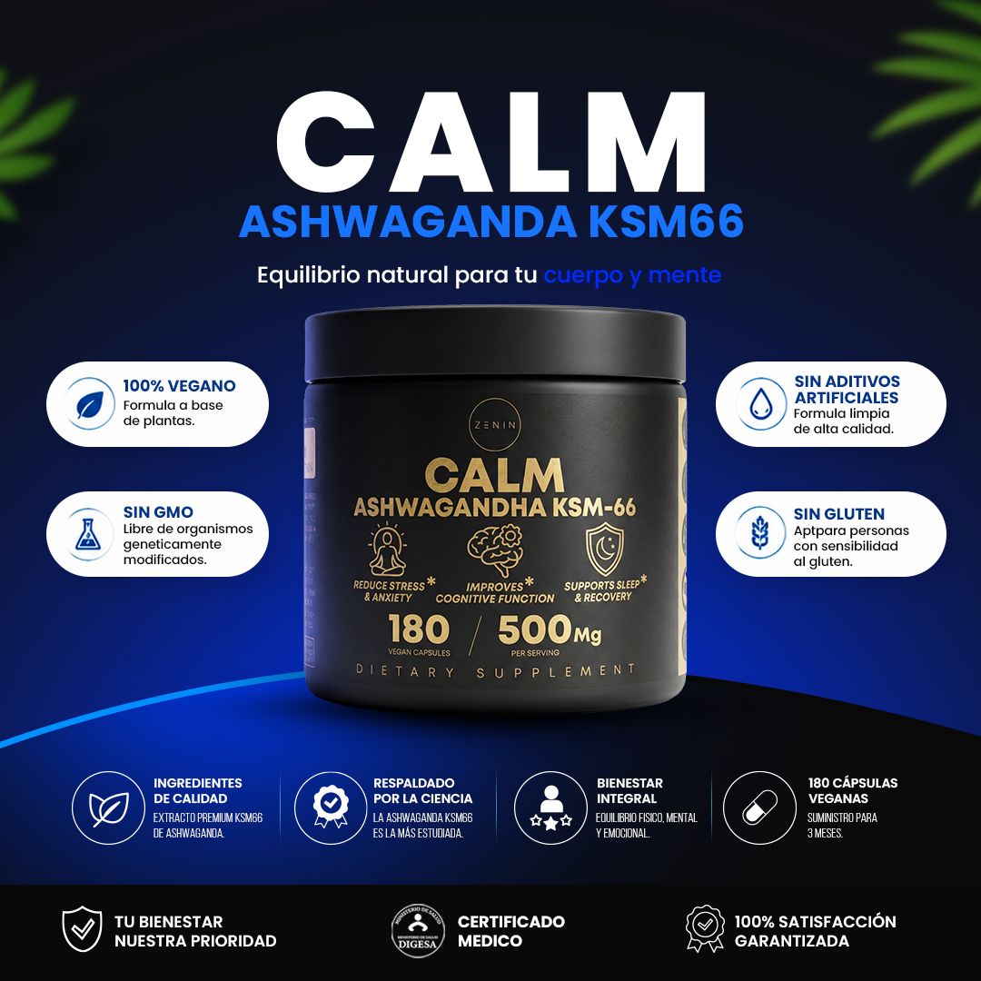 ZENIN CALM®