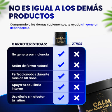 ZENIN CALM®