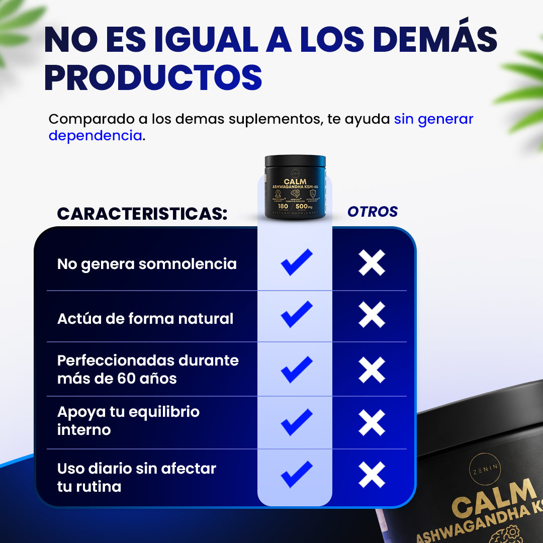ZENIN CALM®