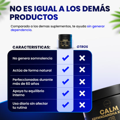 ZENIN CALM®