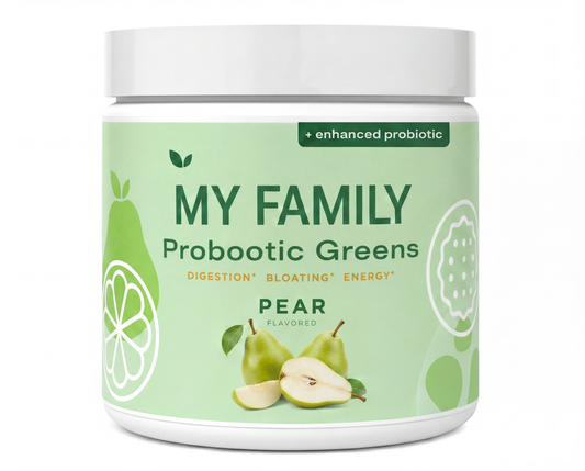 Probiotic Greens